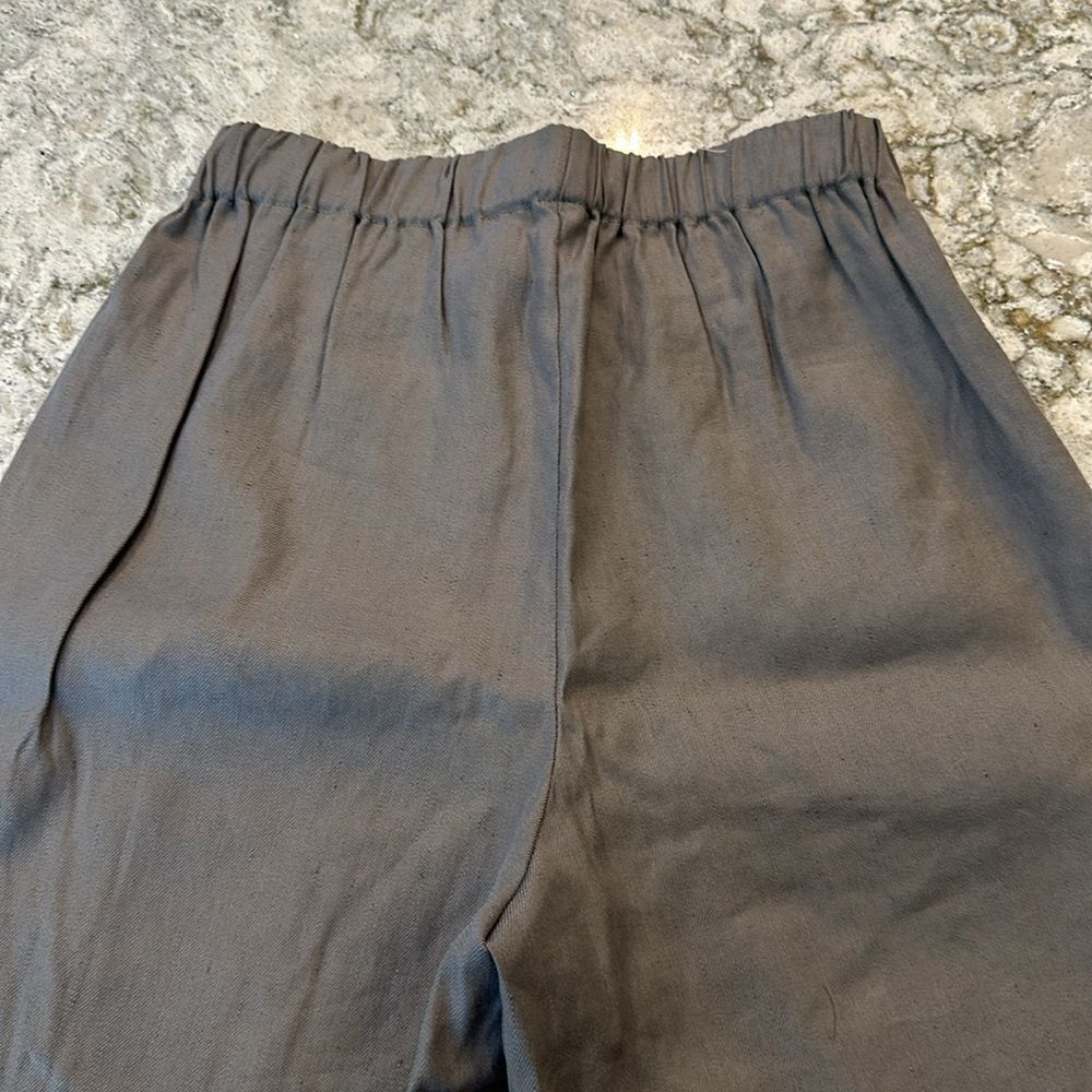 👖 Aritzia Babaton Dress Pant Joggers - Gray - Size XXS - Inseam 24"👖 - Picture 3 of 4